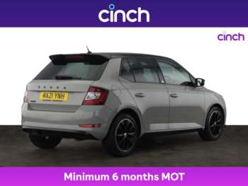 Used Skoda Fabia 2021 for sale - 75322817: Photo