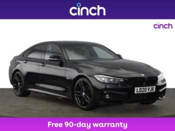 2020 - 420d [190] M Sport 5dr Auto [Plus Pack]