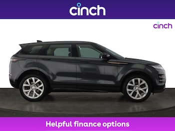 Used Land Rover Range Rover Evoque 2022 for sale - 75522411: Photo