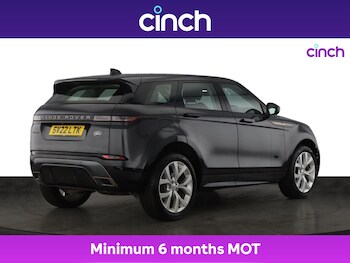Used Land Rover Range Rover Evoque 2022 for sale - 75522411: Photo