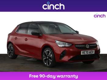 2020 - 100kW Elite Nav 50kWh 5dr Auto [7.4kWCh]