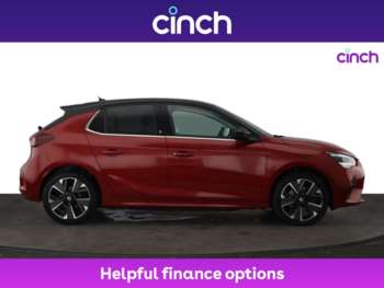 Used Vauxhall Corsa-e 2020 for sale - 75323678: Photo