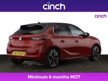Used Vauxhall Corsa-e 2020 for sale - 75323678: Photo