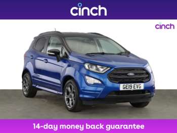 2019 - 1.0 EcoBoost 140 ST-Line 5dr