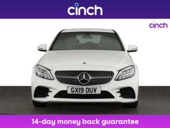 Used Mercedes-Benz C-Class 2019 for sale - 75078845: Photo