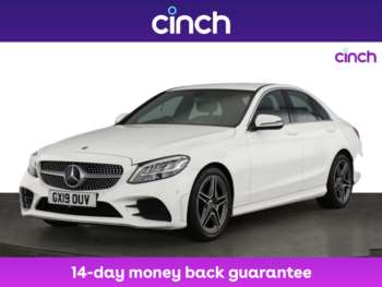 Used Mercedes-Benz C-Class 2019 for sale - 75078845: Photo