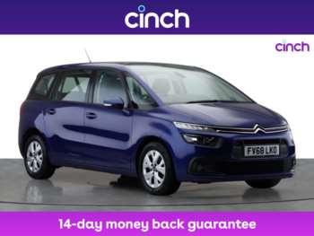 Used Citroen C4 Picasso (Mk1, 2007-2013) review