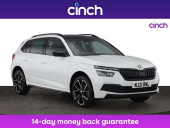2021 - 1.5 TSI Monte Carlo 5dr DSG