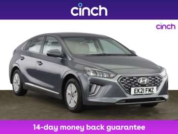 2021 - 1.6 GDi Hybrid Premium 5dr DCT