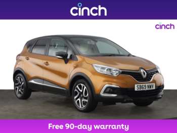 Used Renault Captur 2019 for sale - 75323555: Photo