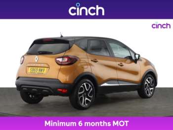 Used Renault Captur 2019 for sale - 75323555: Photo
