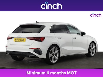 Used Audi A3 2021 for sale - 75899180: Photo