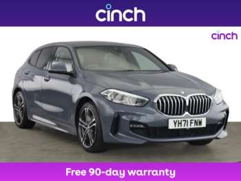2021 - 118i [136] M Sport 5dr