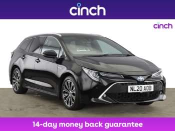 2020 - 1.8 VVT-i Hybrid Excel 5dr CVT