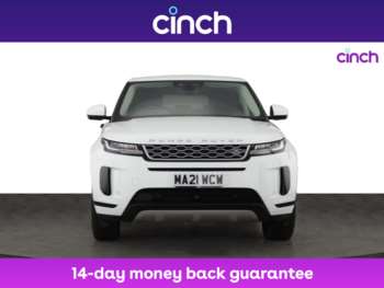 Used Land Rover Range Rover Evoque 2021 for sale - 74434898: Photo
