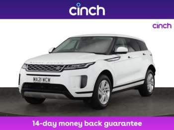 Used Land Rover Range Rover Evoque 2021 for sale - 74434898: Photo