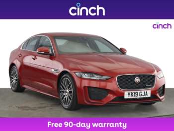 2019 - 2.0d R-Dynamic S 4dr Auto