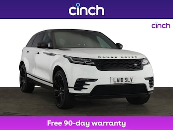 Used Land Rover Range Rover Velar 2018 for sale - 75620621: Photo