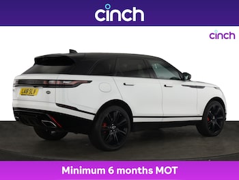 Used Land Rover Range Rover Velar 2018 for sale - 75620621: Photo