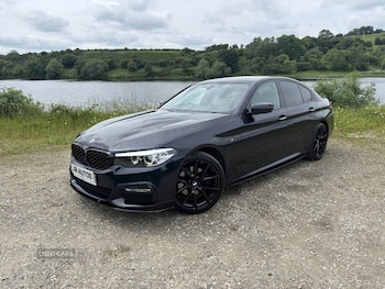 Used BMW 5 Series 2017 for sale - 76013968: Photo