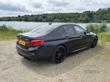 Used BMW 5 Series 2017 for sale - 76013968: Photo