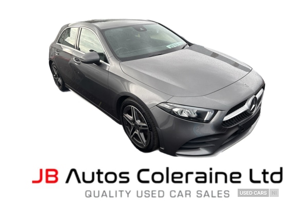 Used Mercedes-Benz A-Class 2019 for sale - 76371797: Photo 1