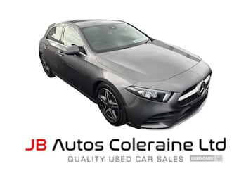 Mercedes-Benz - A-Class