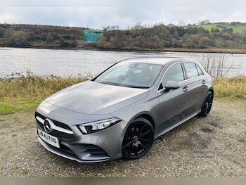 Used Mercedes-Benz A-Class 2019 for sale - 76371797: Photo