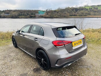 Used Mercedes-Benz A-Class 2019 for sale - 76371797: Photo