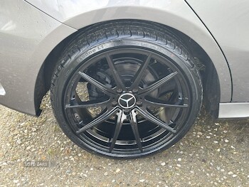 Used Mercedes-Benz A-Class 2019 for sale - 76371797: Photo