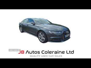 Used Audi A6 Saloon 2017 for sale - 74921880: Photo