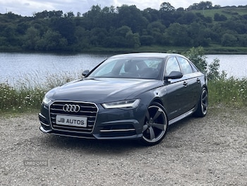 Used Audi A6 Saloon 2017 for sale - 74921880: Photo