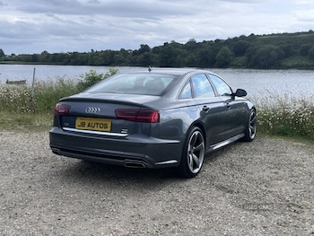Used Audi A6 Saloon 2017 for sale - 74921880: Photo