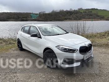 Used BMW 1 Series 2019 for sale - 78663292: Photo