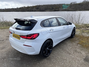 Used BMW 1 Series 2019 for sale - 78663292: Photo