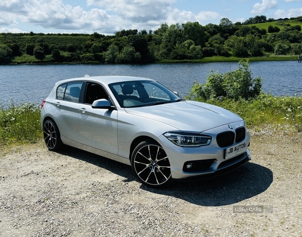 Used BMW 1 Series 2017 for sale - 74811496: Photo 1
