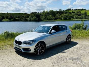 Used BMW 1 Series 2017 for sale - 74811496: Photo