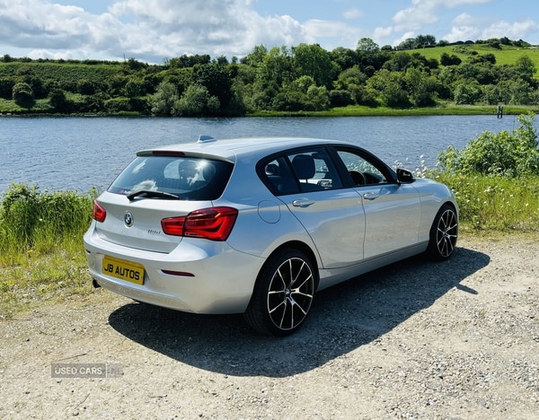 Used BMW 1 Series 2017 for sale - 74811496: Photo 3