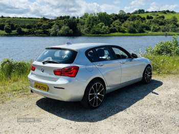 Used BMW 1 Series 2017 for sale - 74811496: Photo