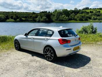 Used BMW 1 Series 2017 for sale - 74811496: Photo