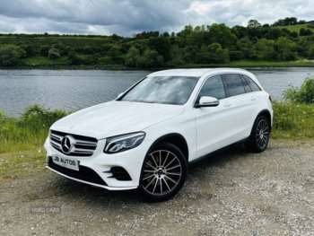 Used Mercedes-Benz GLC 2017 for sale - 73932155: Photo