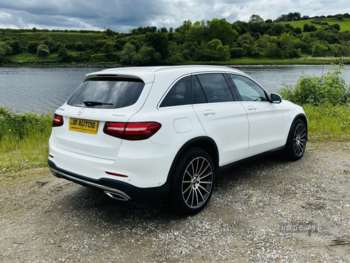 Used Mercedes-Benz GLC 2017 for sale - 73932155: Photo
