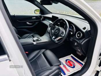 Used Mercedes-Benz GLC 2017 for sale - 73932155: Photo
