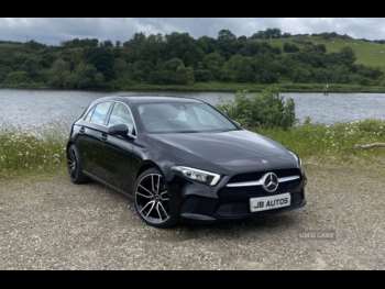 2018 - A180d Sport Executive 5dr Auto