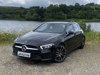 Used Mercedes-Benz A-Class 2018 for sale - 75187617: Photo