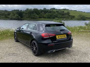 Used Mercedes-Benz A-Class 2018 for sale - 75187617: Photo