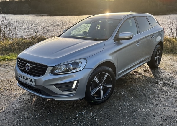 Used Volvo XC60 2017 for sale - 76729415: Photo 2