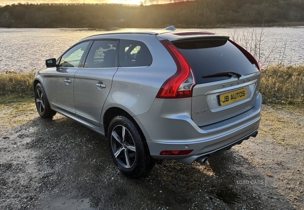Used Volvo XC60 2017 for sale - 76729415: Photo 3