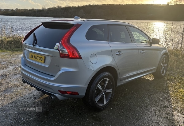 Used Volvo XC60 2017 for sale - 76729415: Photo 4