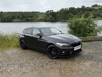 Used BMW 1 Series 2016 for sale - 79338235: Photo